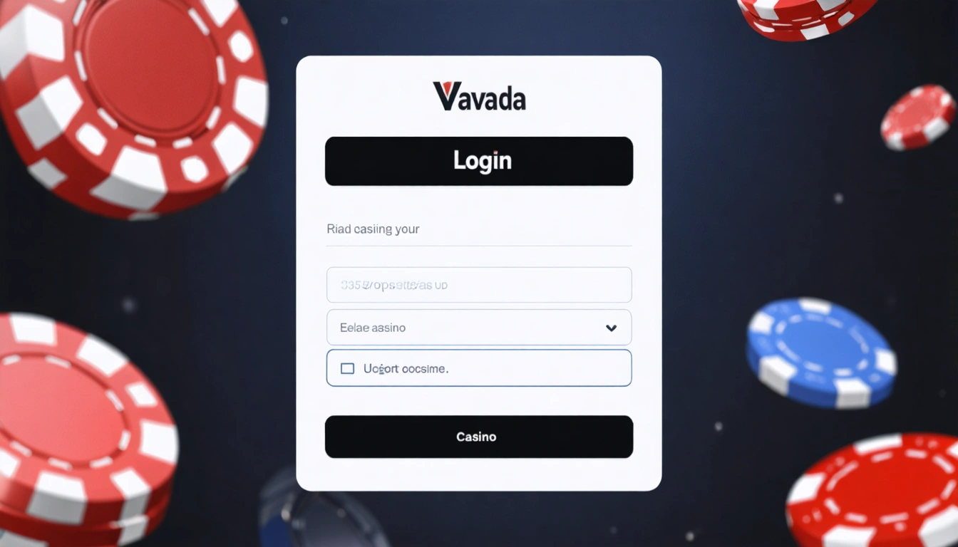 login Vavada